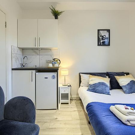 The Finsbury Deluxe Apartments London Luaran gambar