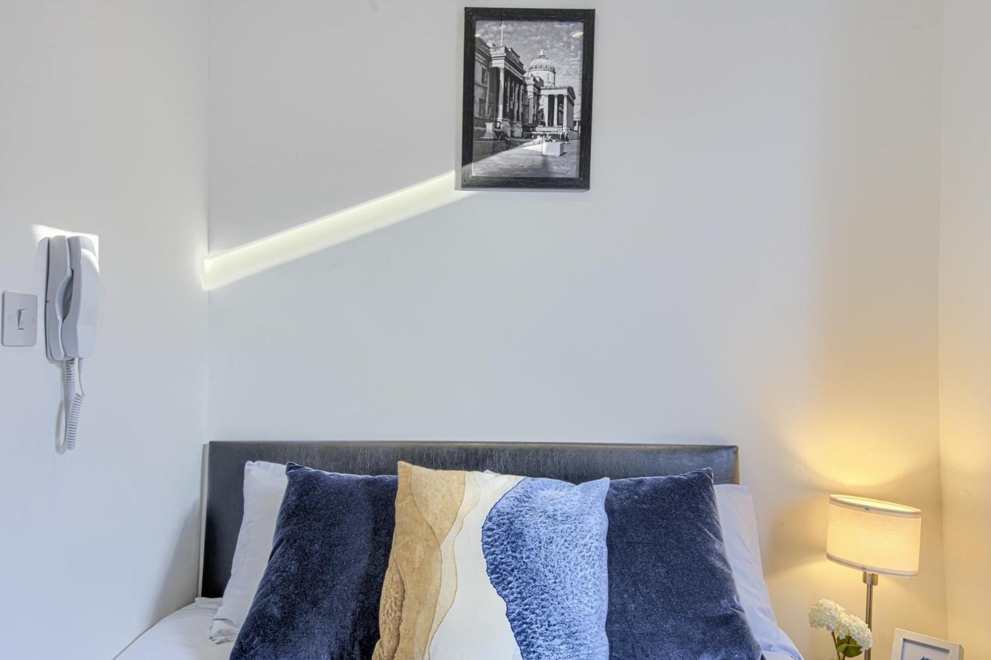 The Finsbury Deluxe Apartments London Luaran gambar