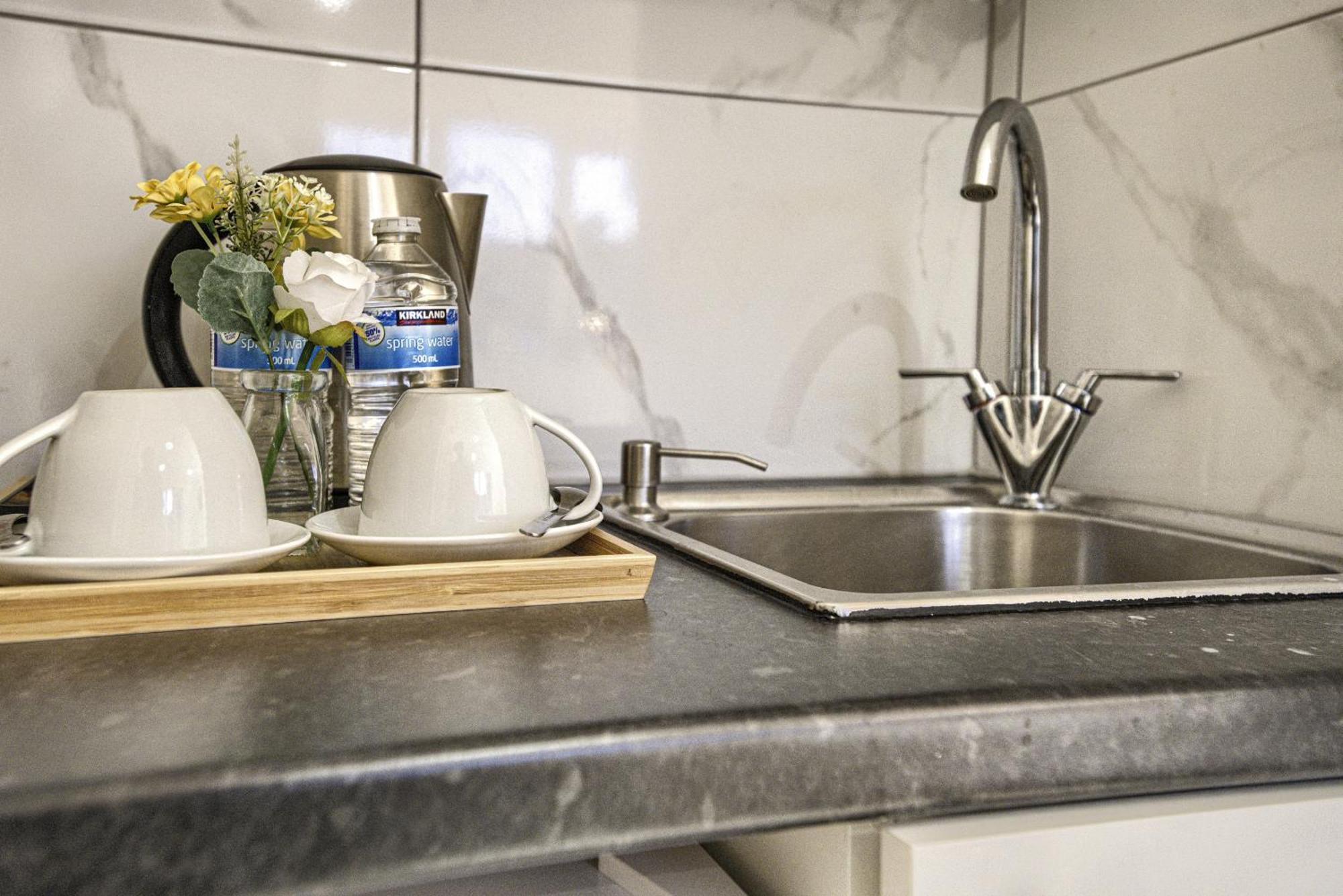 The Finsbury Deluxe Apartments London Luaran gambar