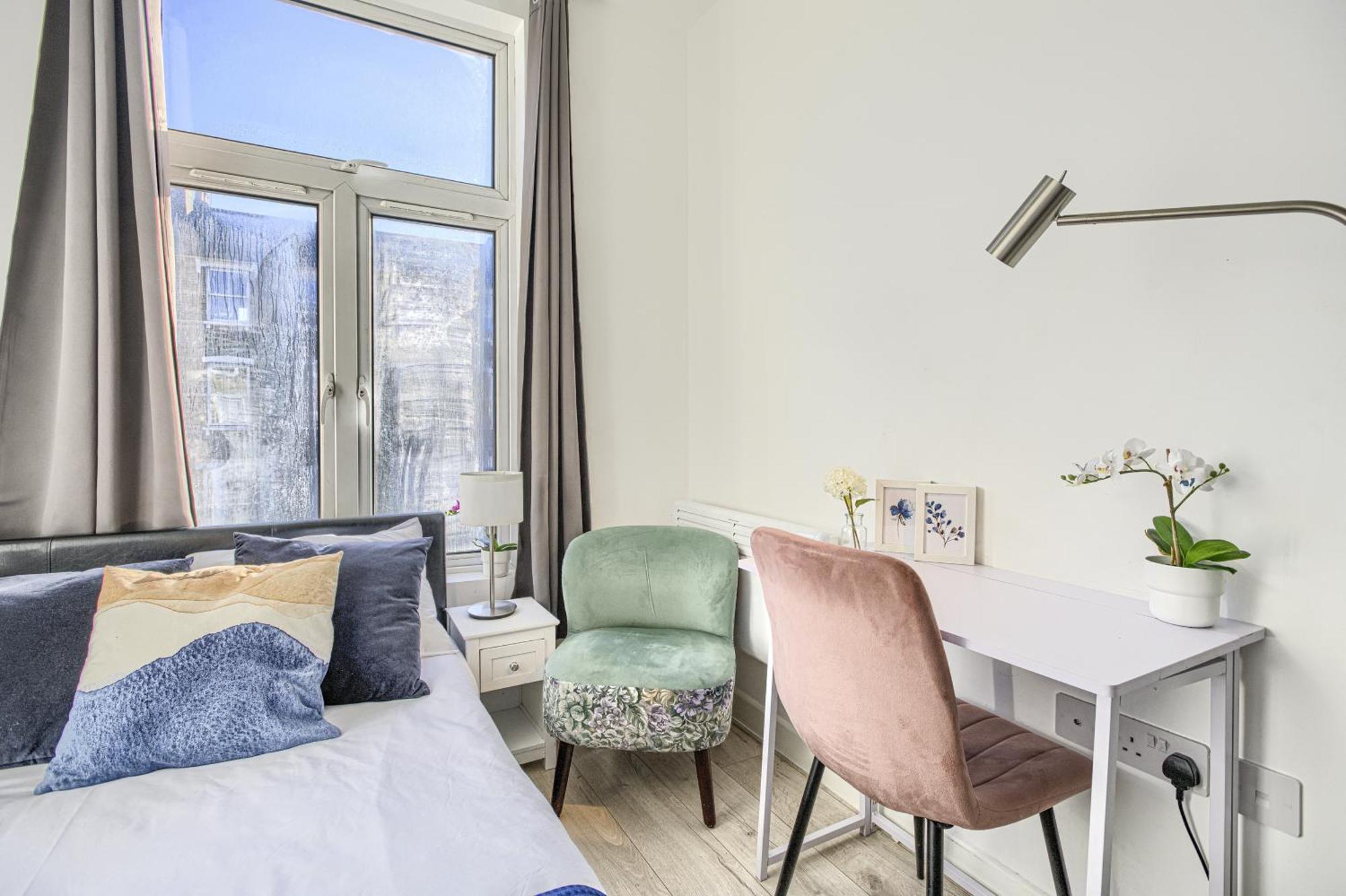 The Finsbury Deluxe Apartments London Luaran gambar