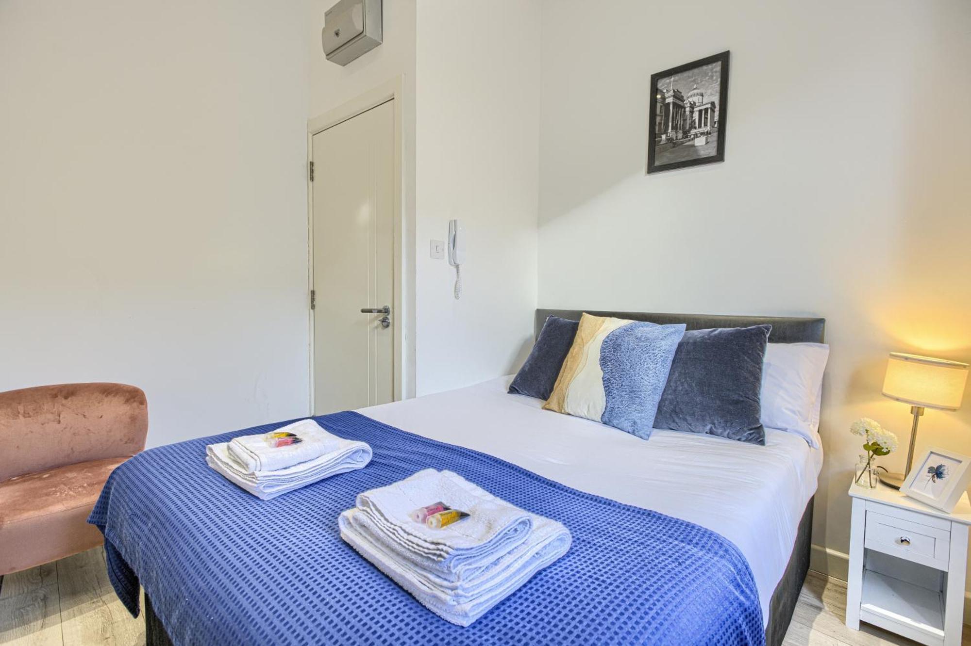 The Finsbury Deluxe Apartments London Luaran gambar