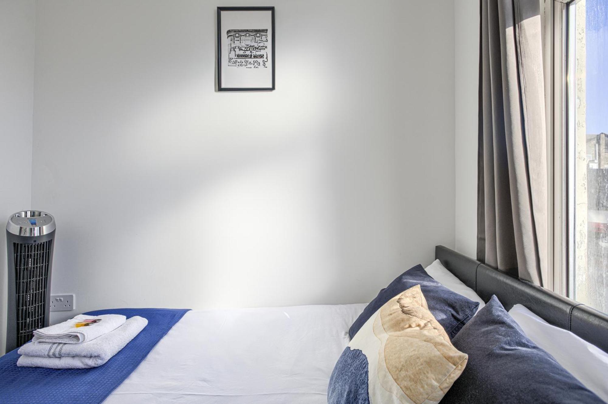 The Finsbury Deluxe Apartments London Bilik gambar