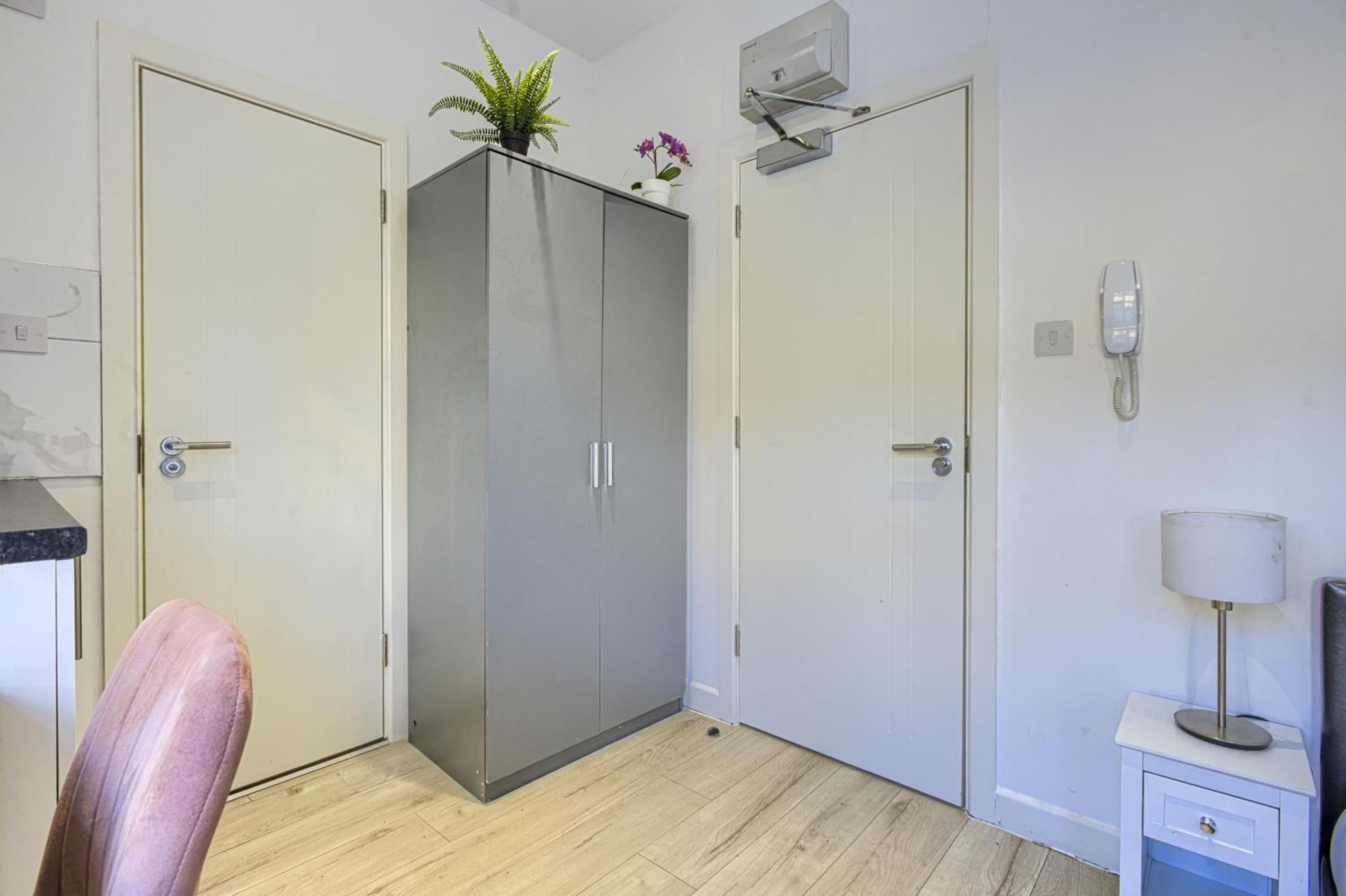 The Finsbury Deluxe Apartments London Bilik gambar