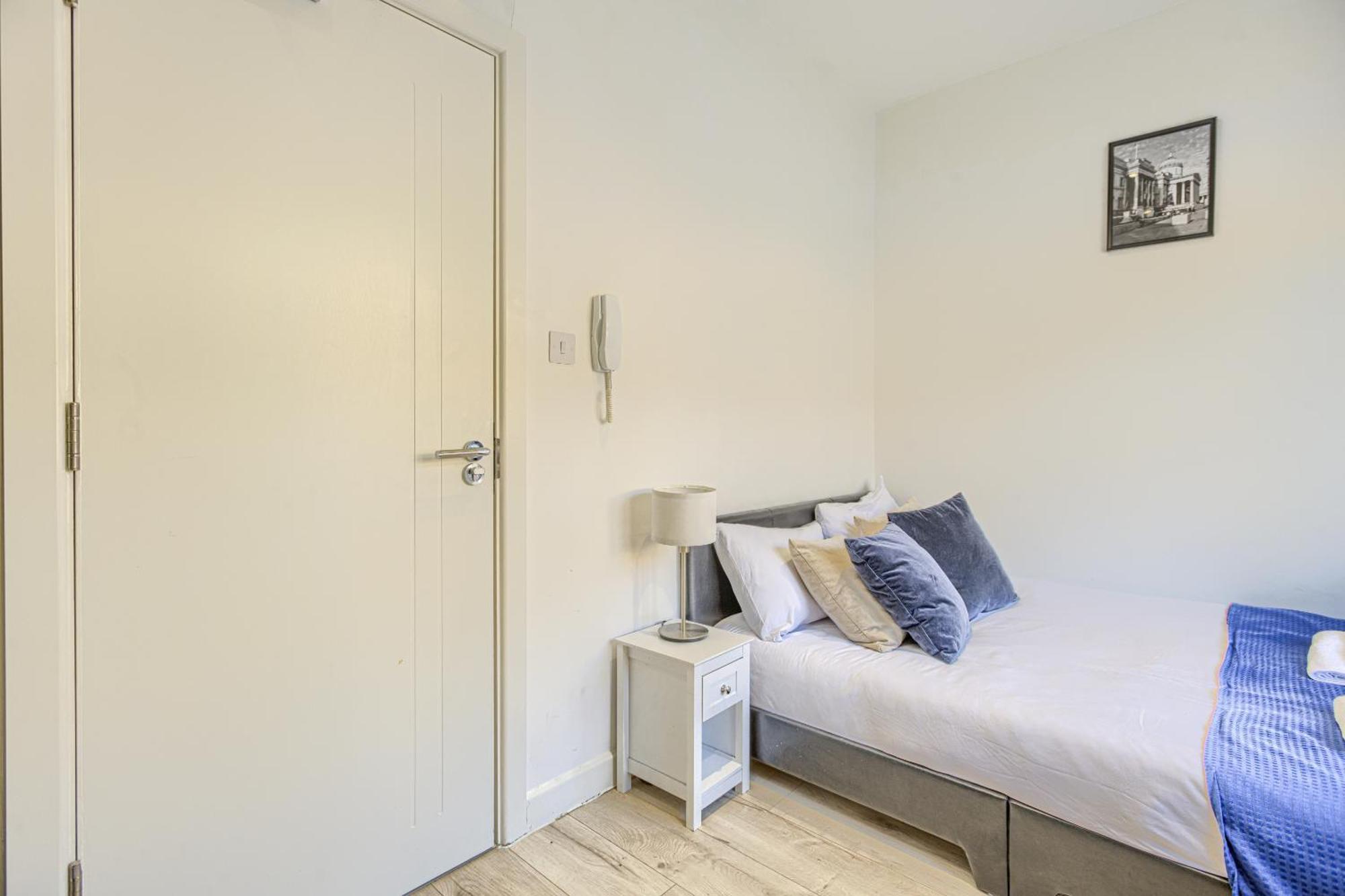 The Finsbury Deluxe Apartments London Bilik gambar