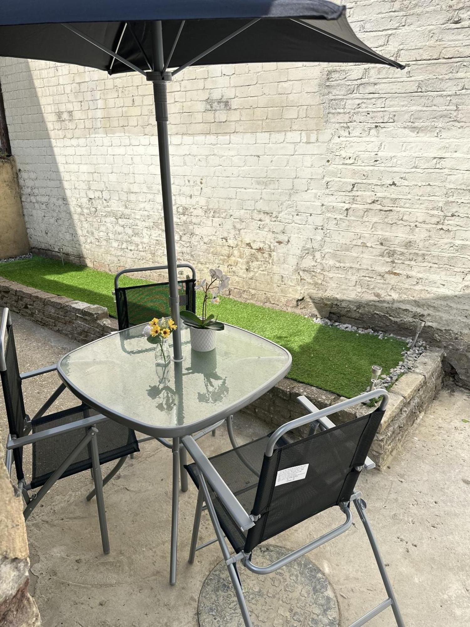 The Finsbury Deluxe Apartments London Luaran gambar