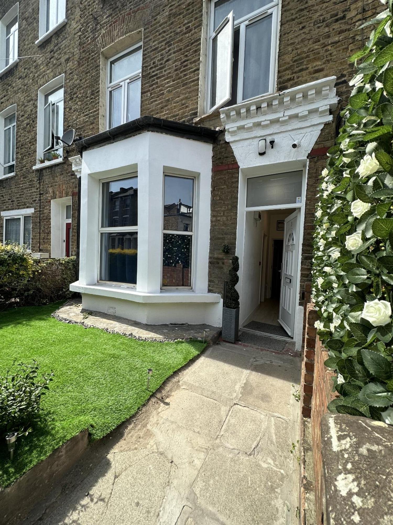 The Finsbury Deluxe Apartments London Luaran gambar
